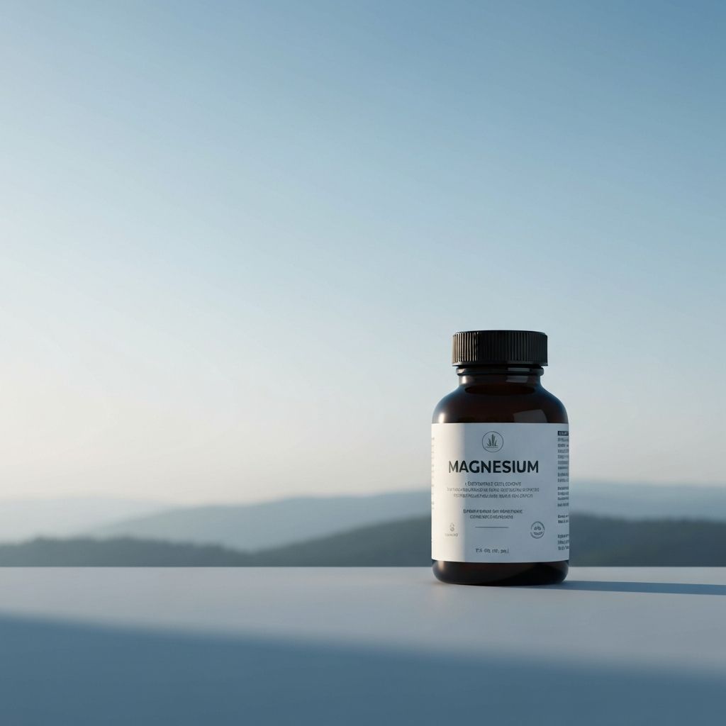 Magnesium Supplement